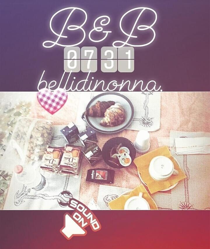 B&B Belli Di Nonna Salernes Extérieur photo