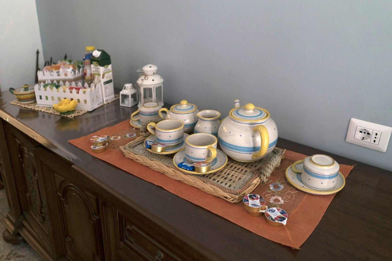 B&B Belli Di Nonna Salernes Extérieur photo