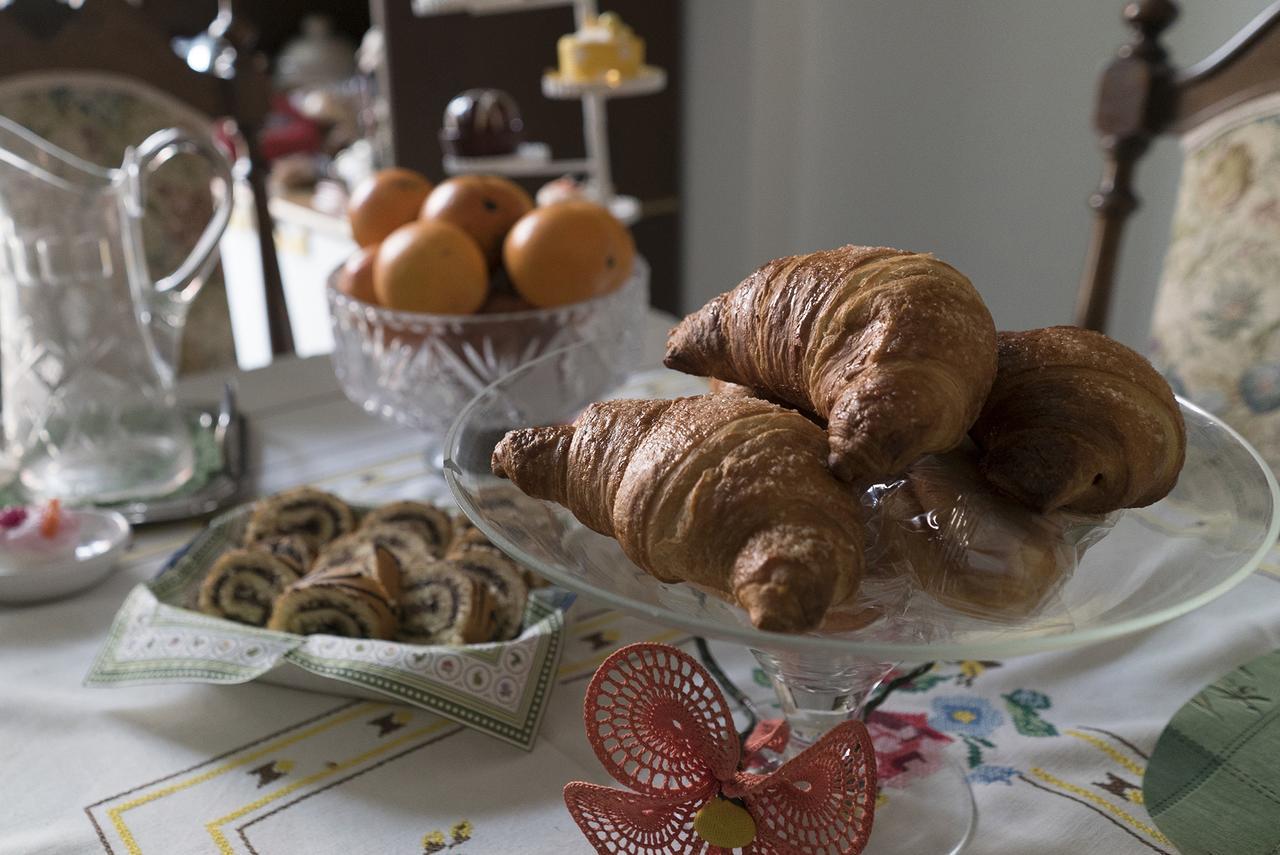 B&B Belli Di Nonna Salernes Extérieur photo